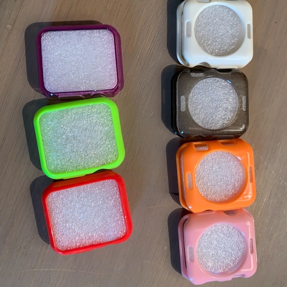 Apple Watch series 3 face covers - Picture 1 of 1